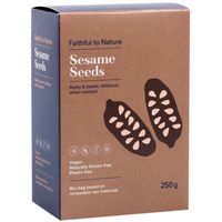 Faithful to Nature Sesame Seeds